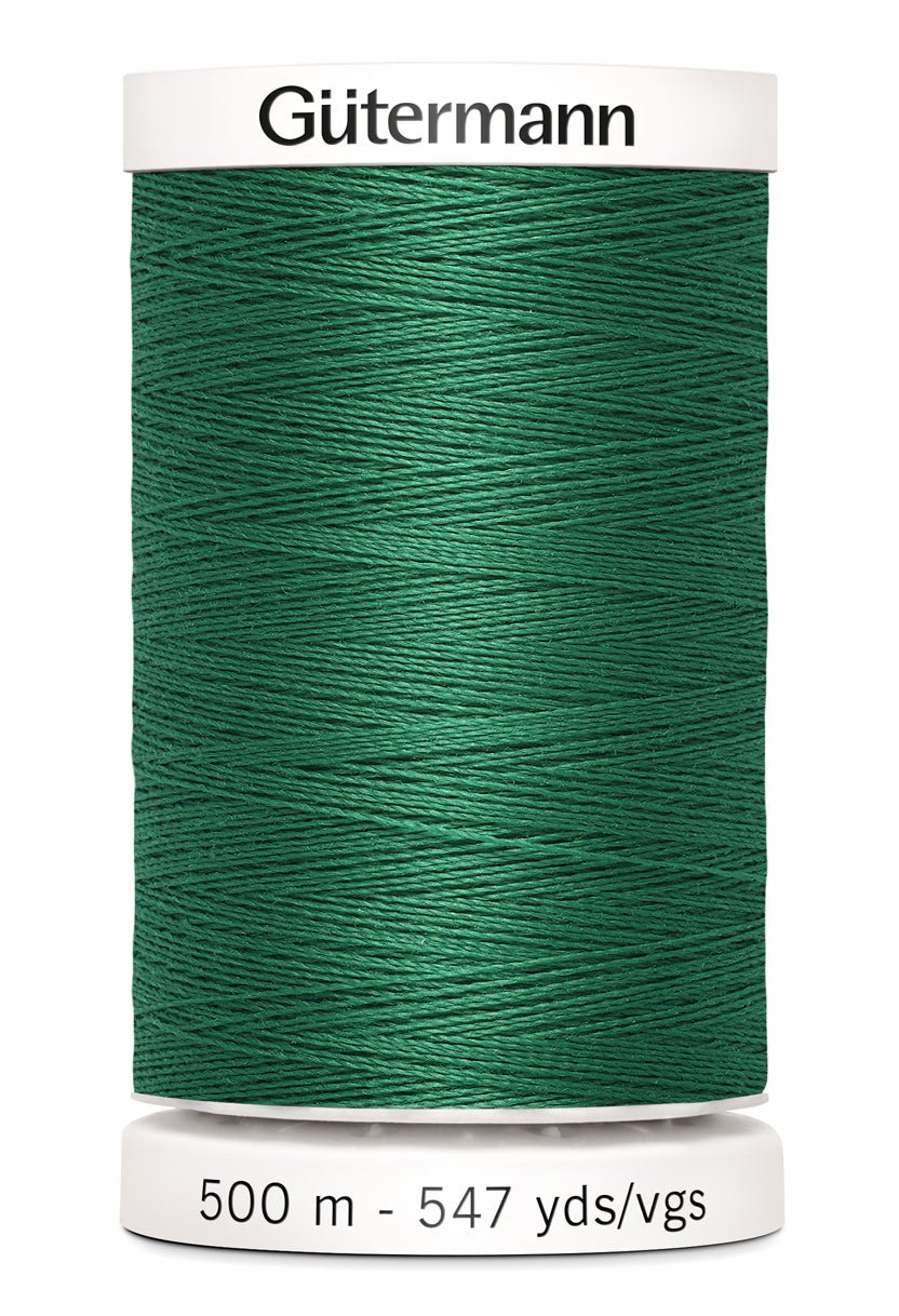 Gutermann Sew - all Thread, 100% polyester, 500m - Galedi Pins