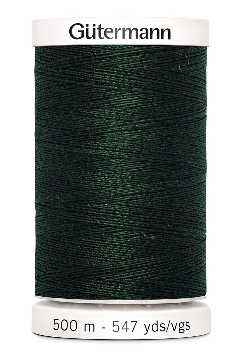 Gutermann Sew - all Thread, 100% polyester, 500m - Galedi Pins