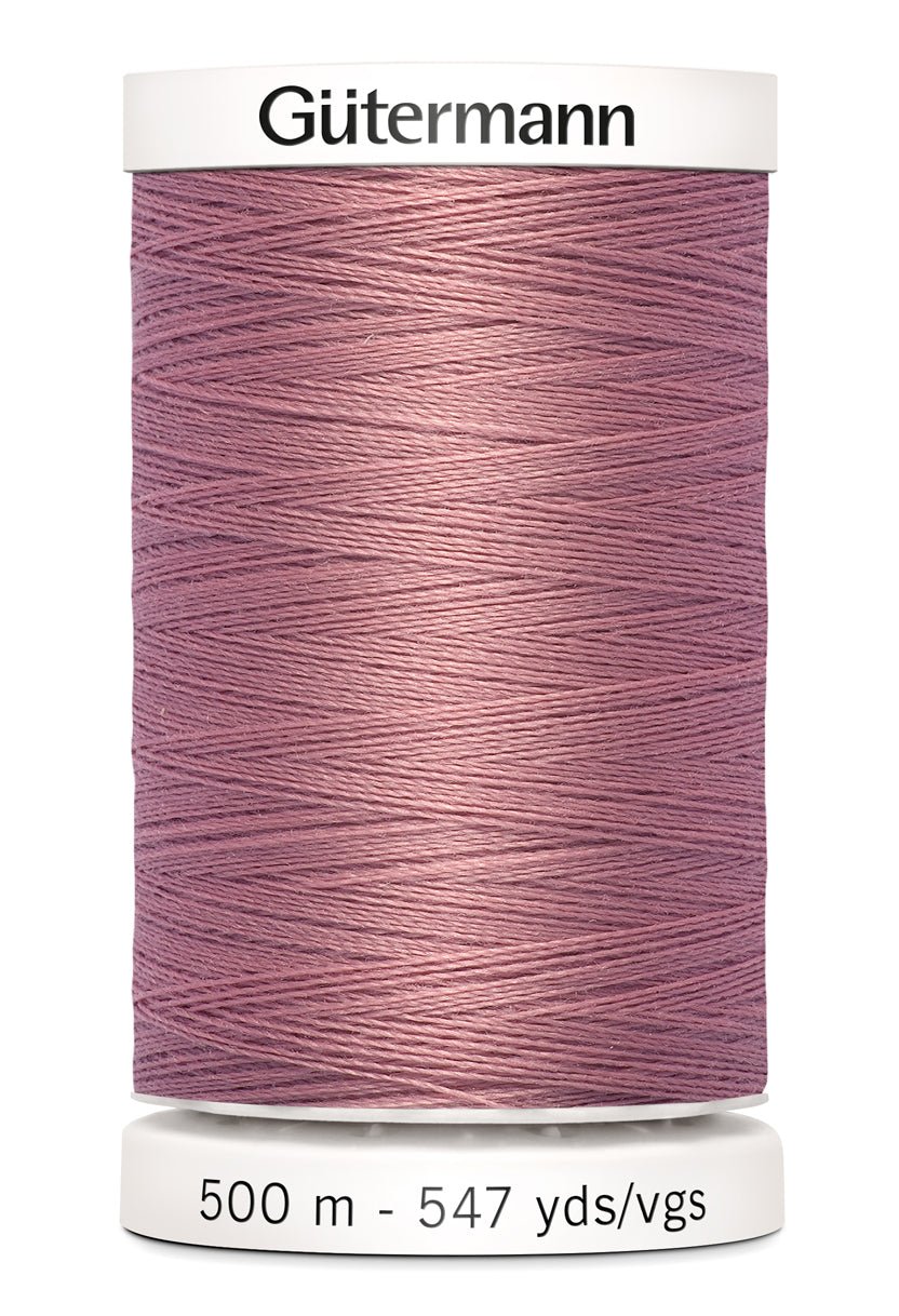 Gutermann Sew - all Thread, 100% polyester, 500m - Galedi Pins