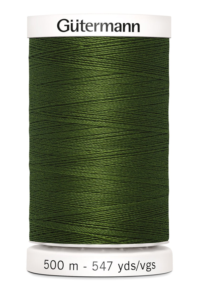Gutermann Sew - all Thread, 100% polyester, 500m - Galedi Pins