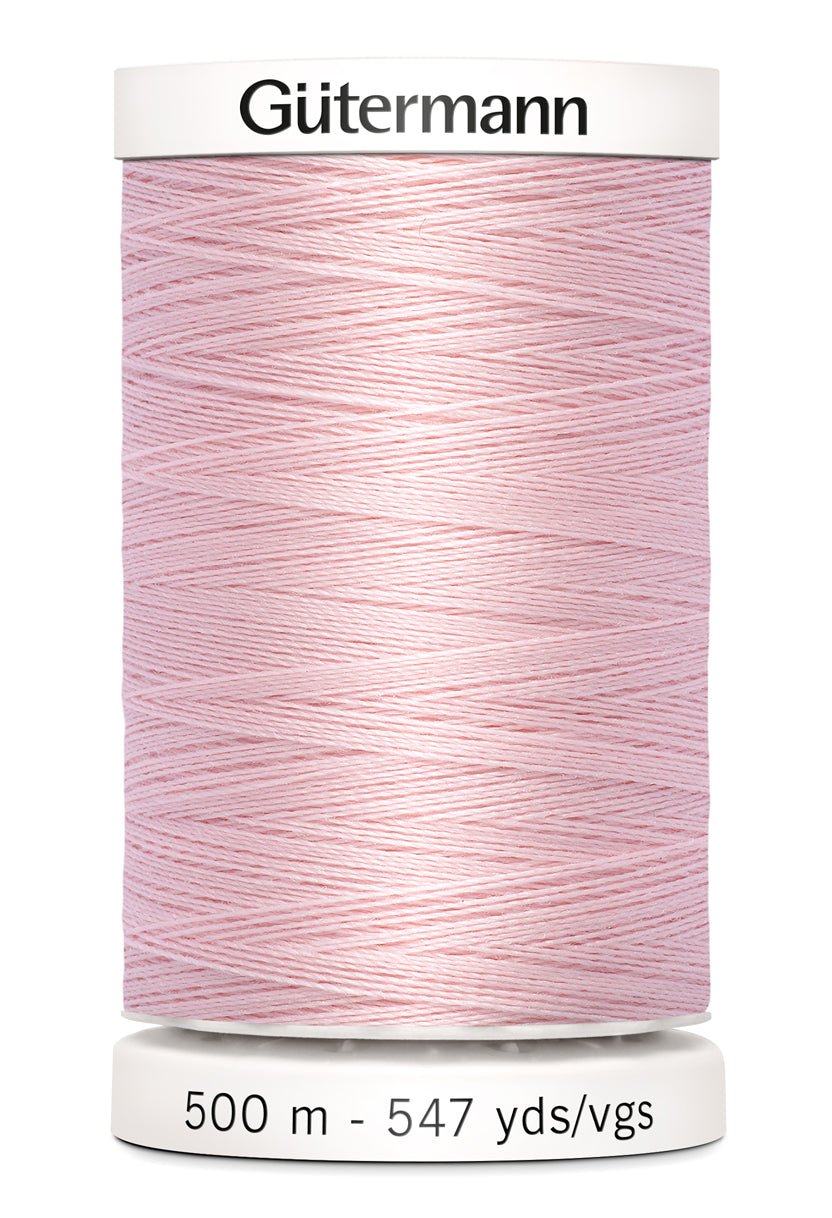 Gutermann Sew - all Thread, 100% polyester, 500m - Galedi Pins