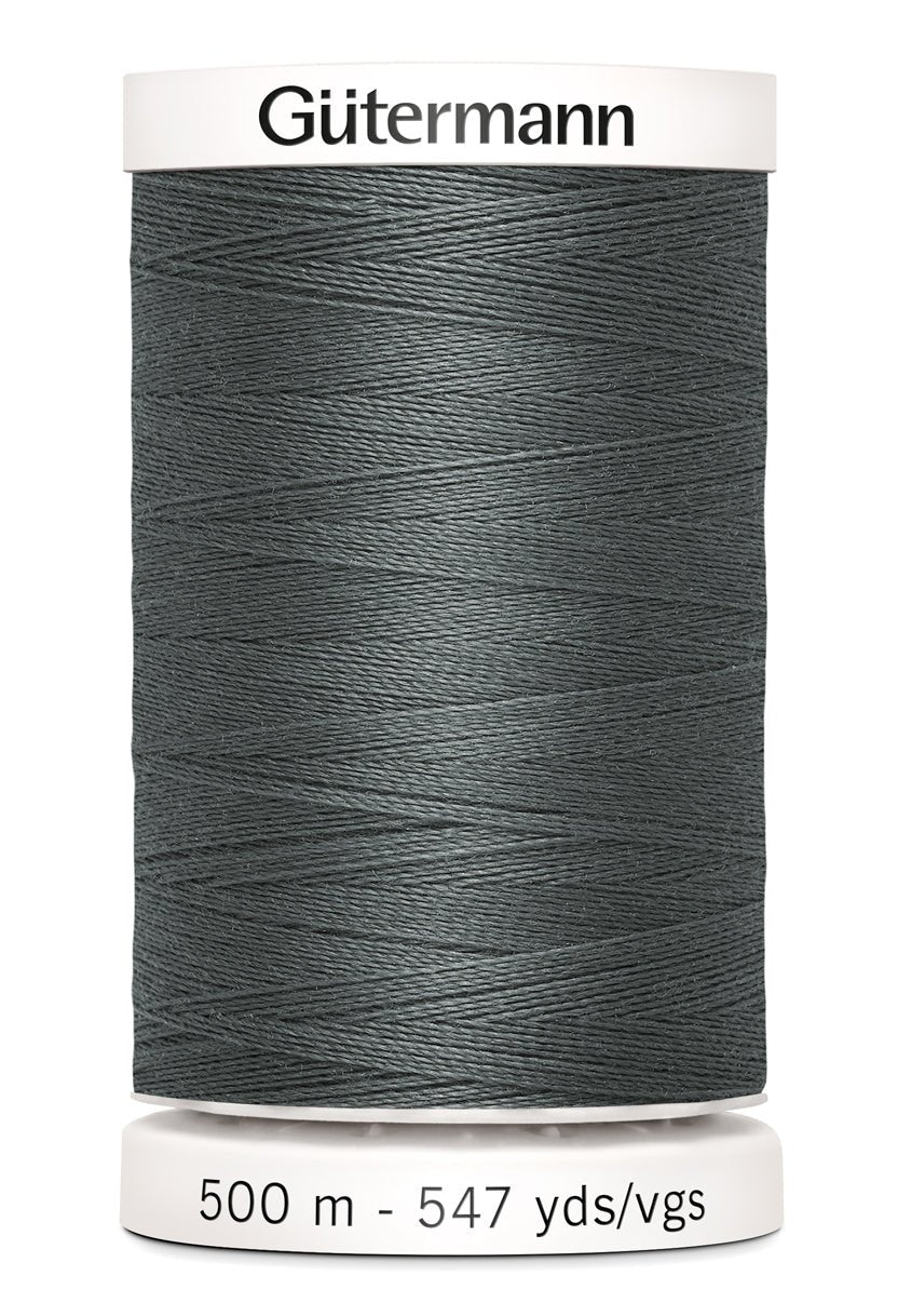 Gutermann Sew - all Thread, 100% polyester, 500m - Galedi Pins