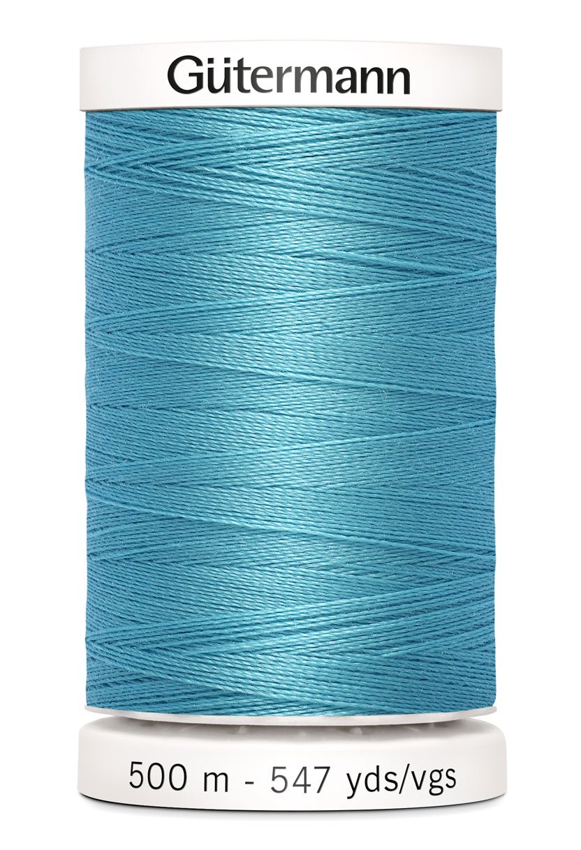 Gutermann Sew - all Thread, 100% polyester, 500m - Galedi Pins