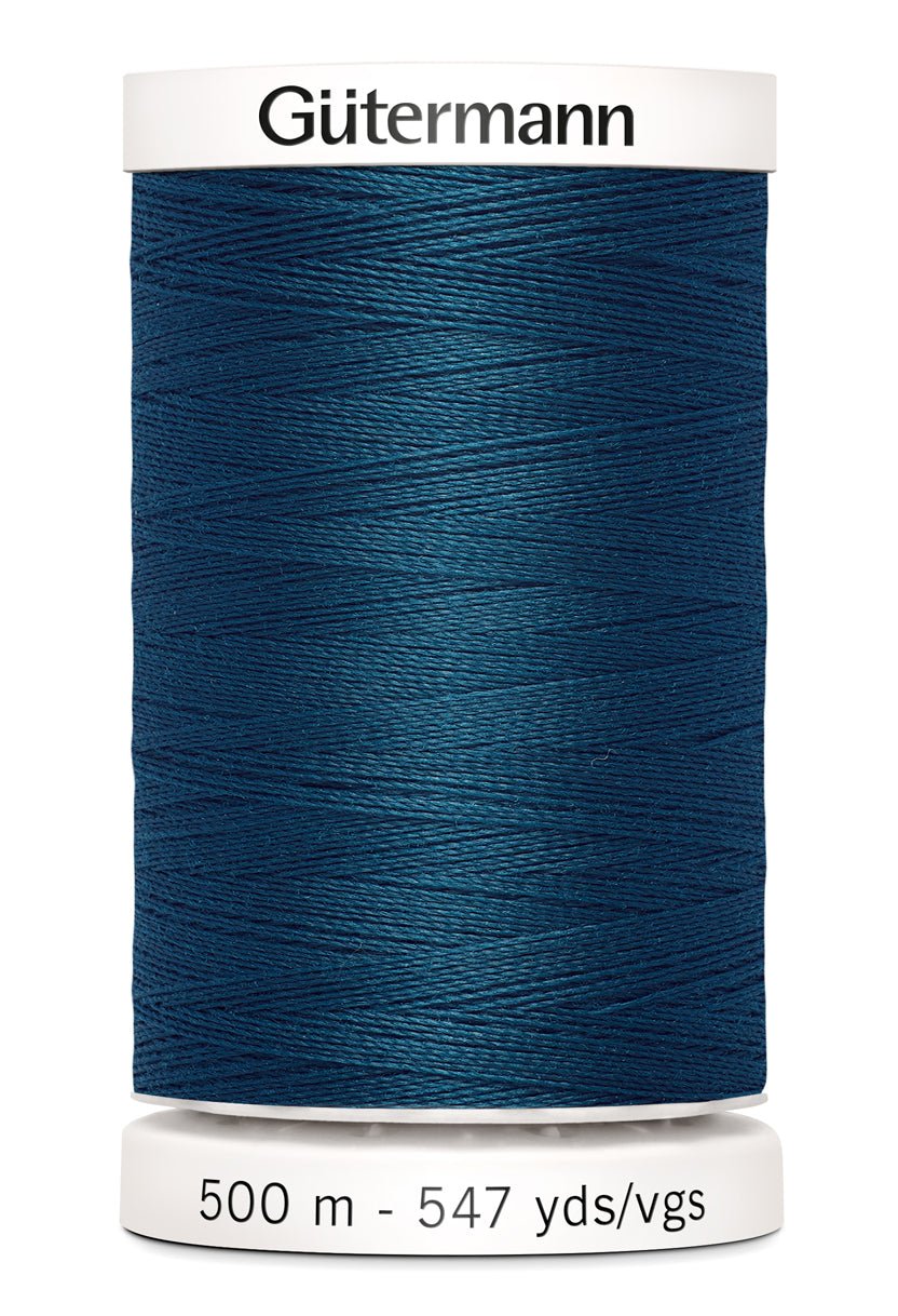 Gutermann Sew - all Thread, 100% polyester, 500m - Galedi Pins