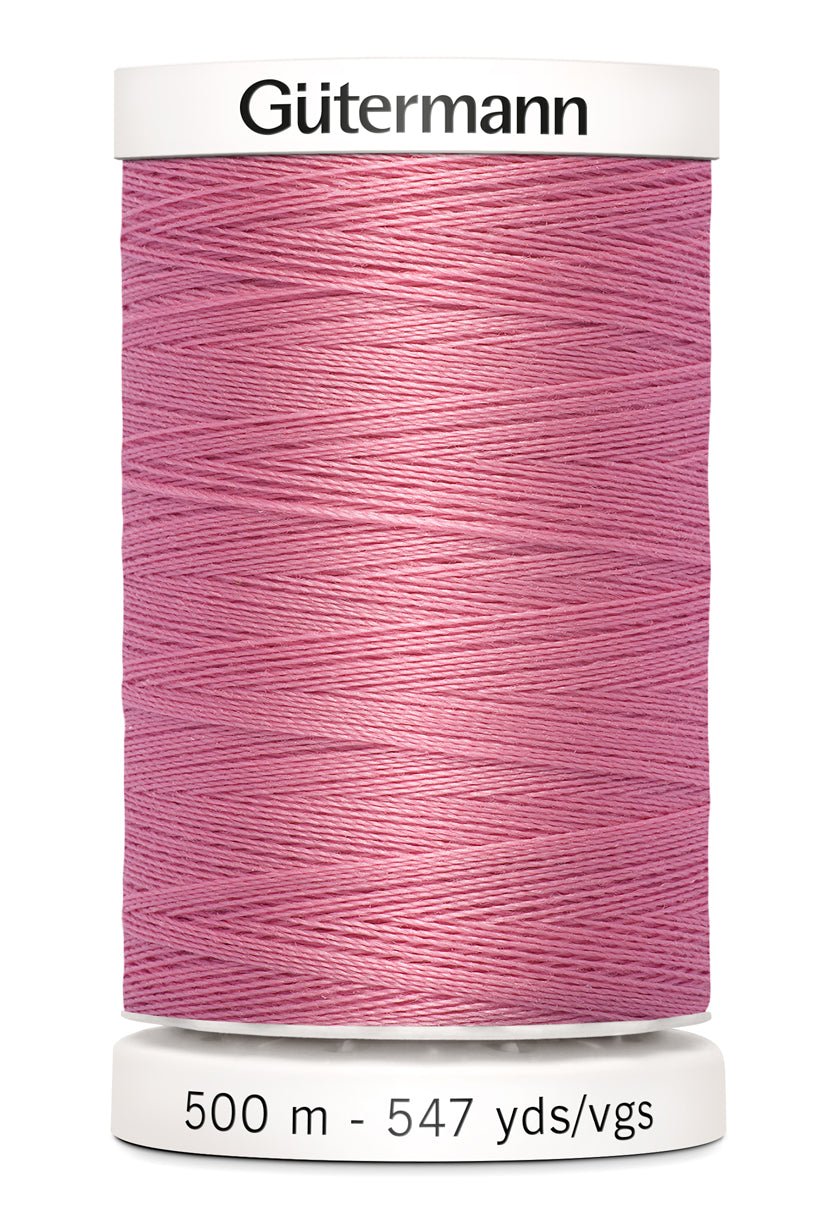 Gutermann Sew - all Thread, 100% polyester, 500m - Galedi Pins