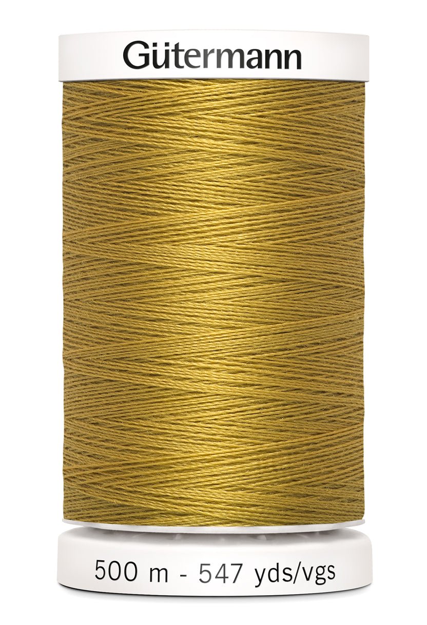 Gutermann Sew - all Thread, 100% polyester, 500m - Galedi Pins