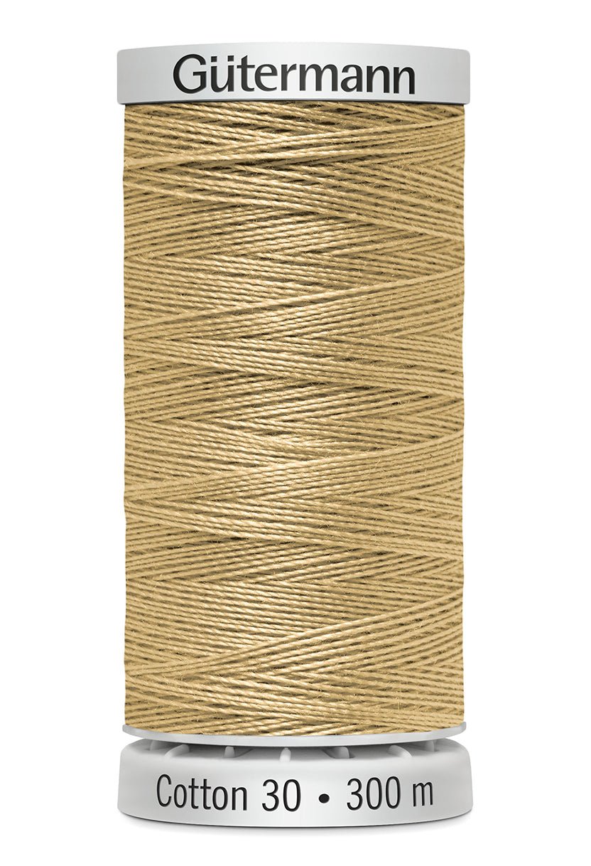 Gutermann Machine Embroidery/Quilting, Cotton 30, 300m - Galedi Pins