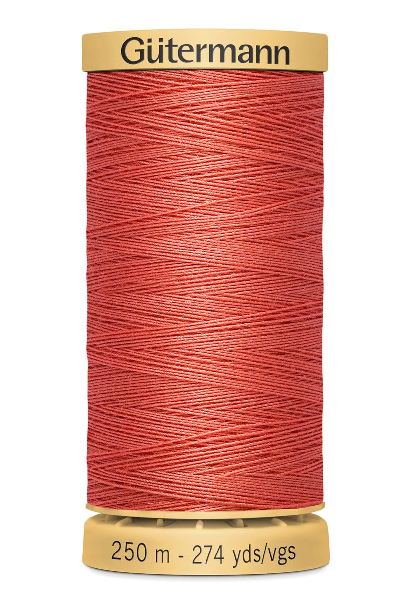 Gutermann Thread, Natural cotton, 250m - Galedi Pins