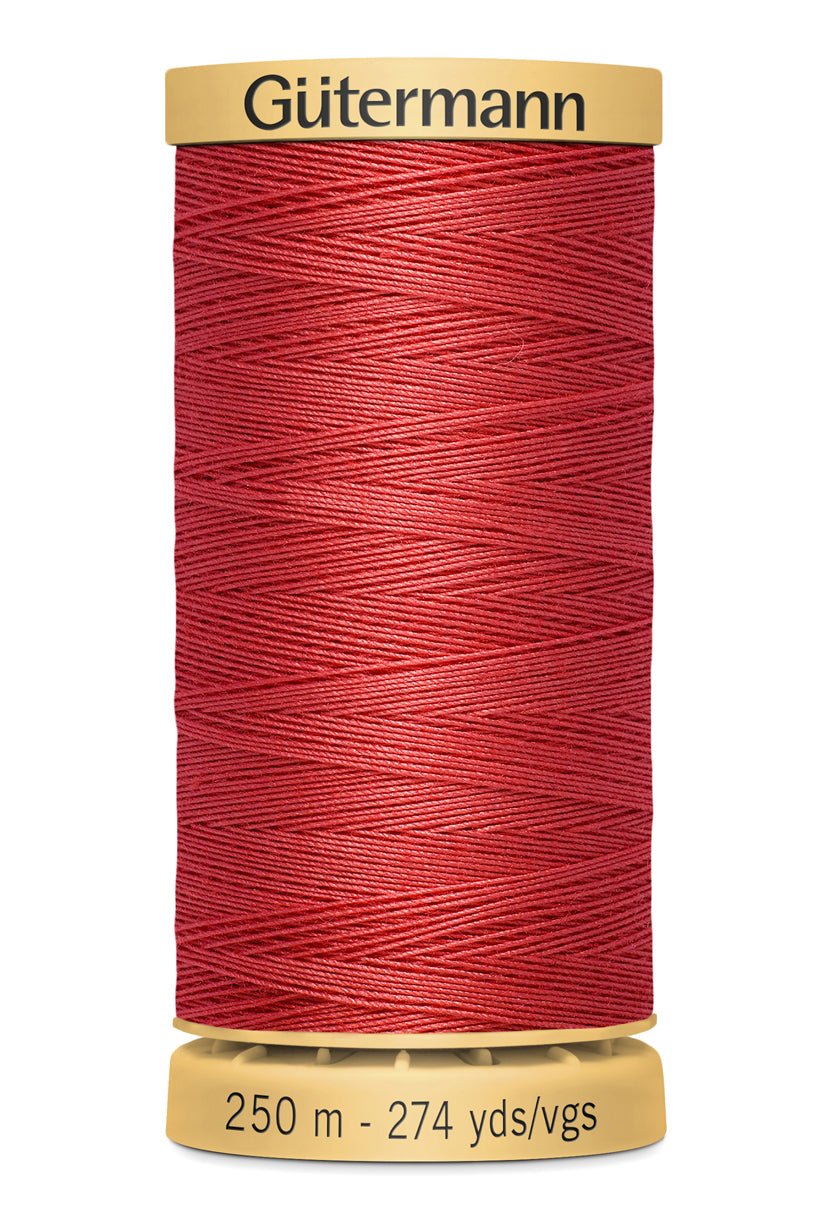 Gutermann Thread, Natural cotton, 250m - Galedi Pins