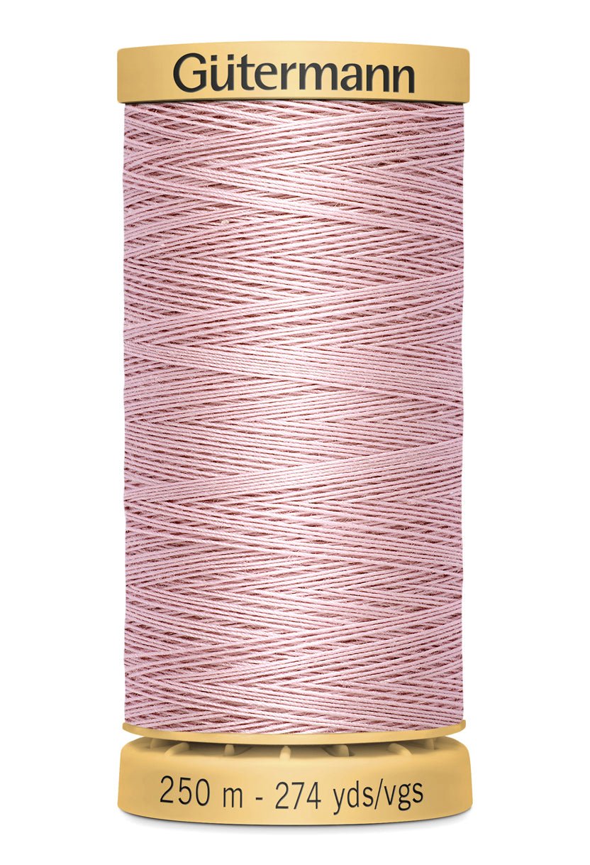 Gutermann Thread, Natural cotton, 250m - Galedi Pins