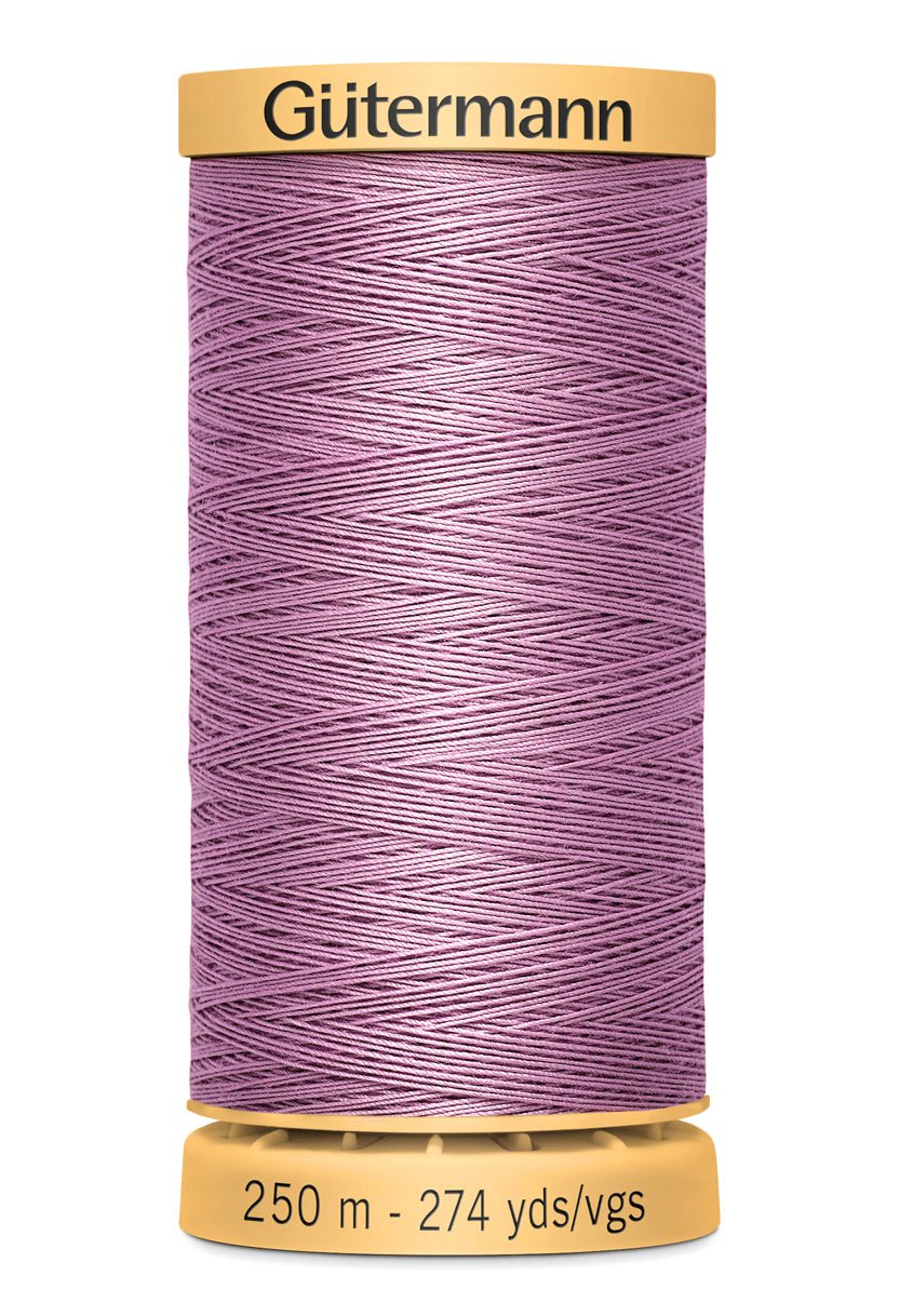 Gutermann Thread, Natural cotton, 250m - Galedi Pins
