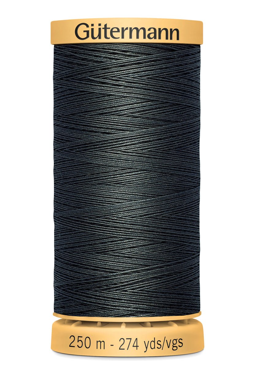 Gutermann Thread, Natural cotton, 250m - Galedi Pins