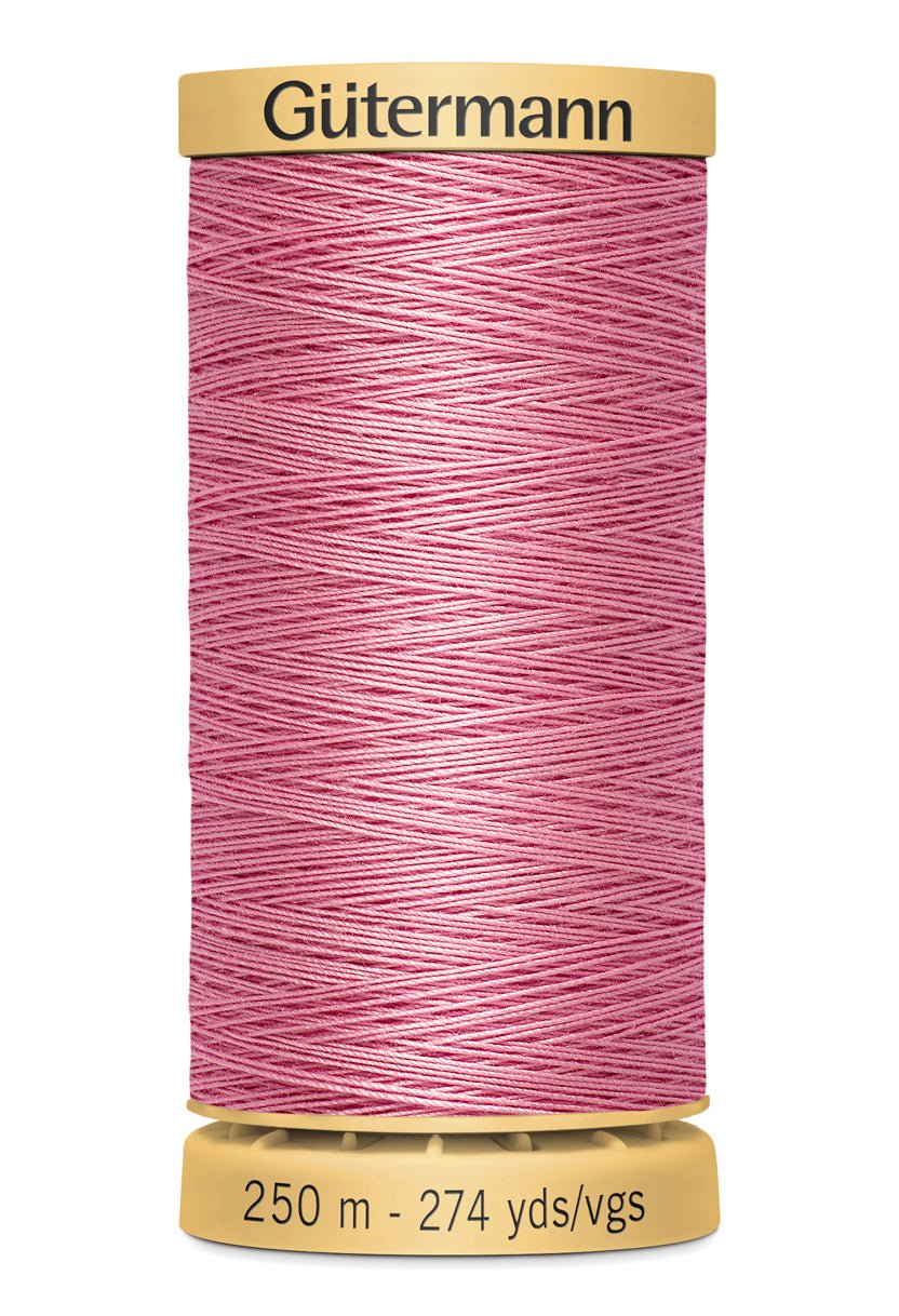 Gutermann Thread, Natural cotton, 250m - Galedi Pins