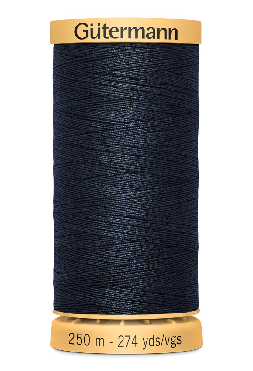 Gutermann Thread, Natural cotton, 250m - Galedi Pins