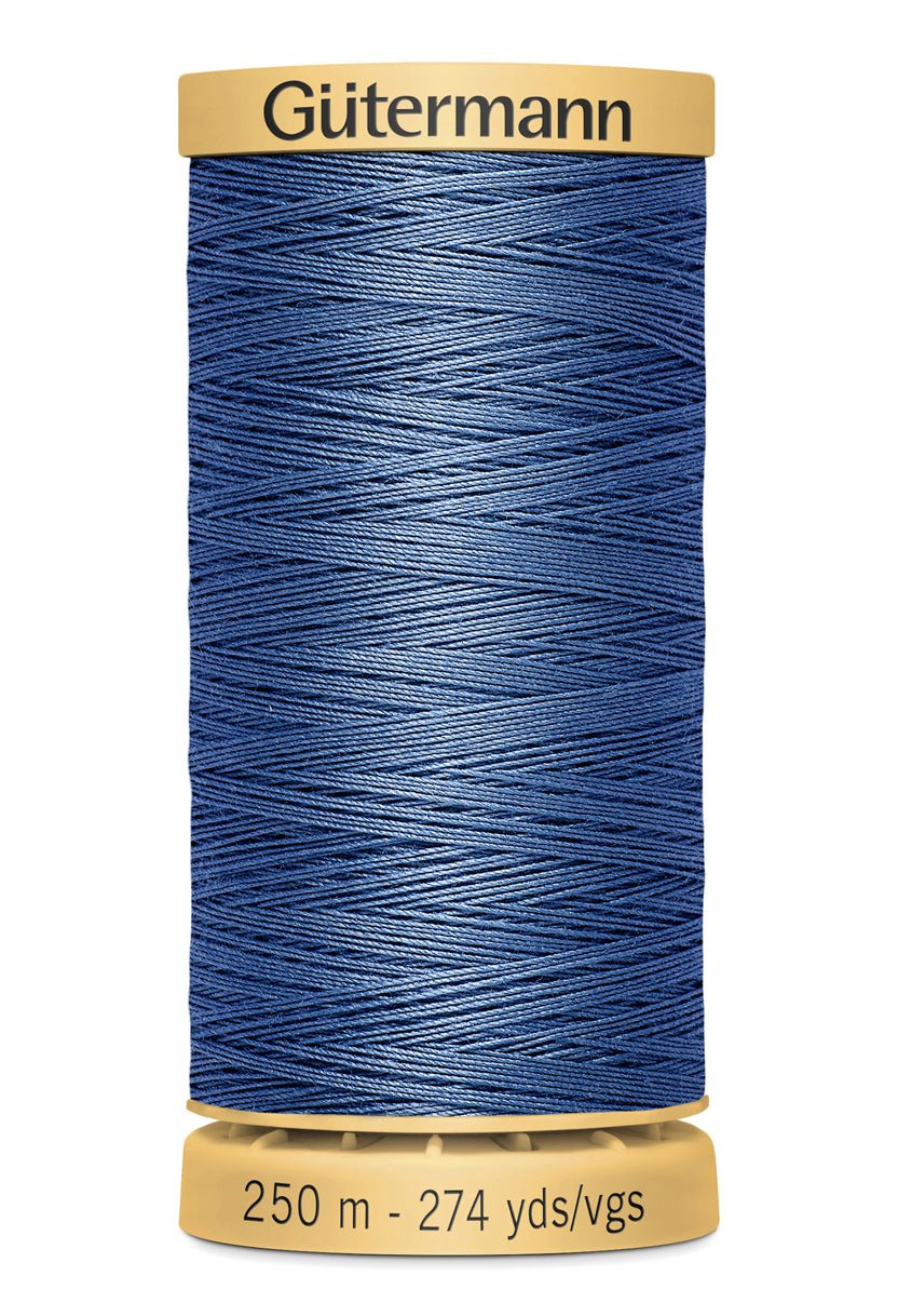 Gutermann Thread, Natural cotton, 250m - Galedi Pins