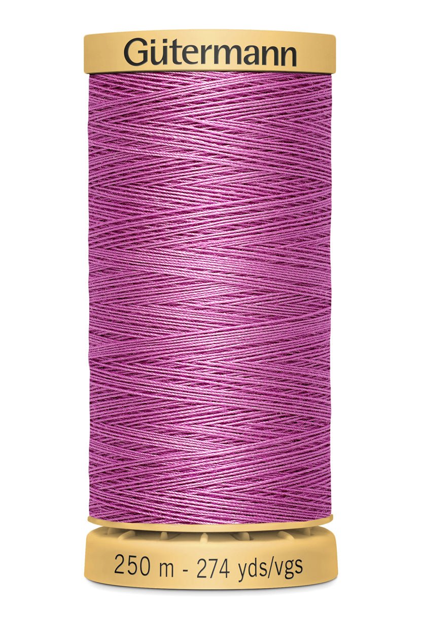 Gutermann Thread, Natural cotton, 250m - Galedi Pins
