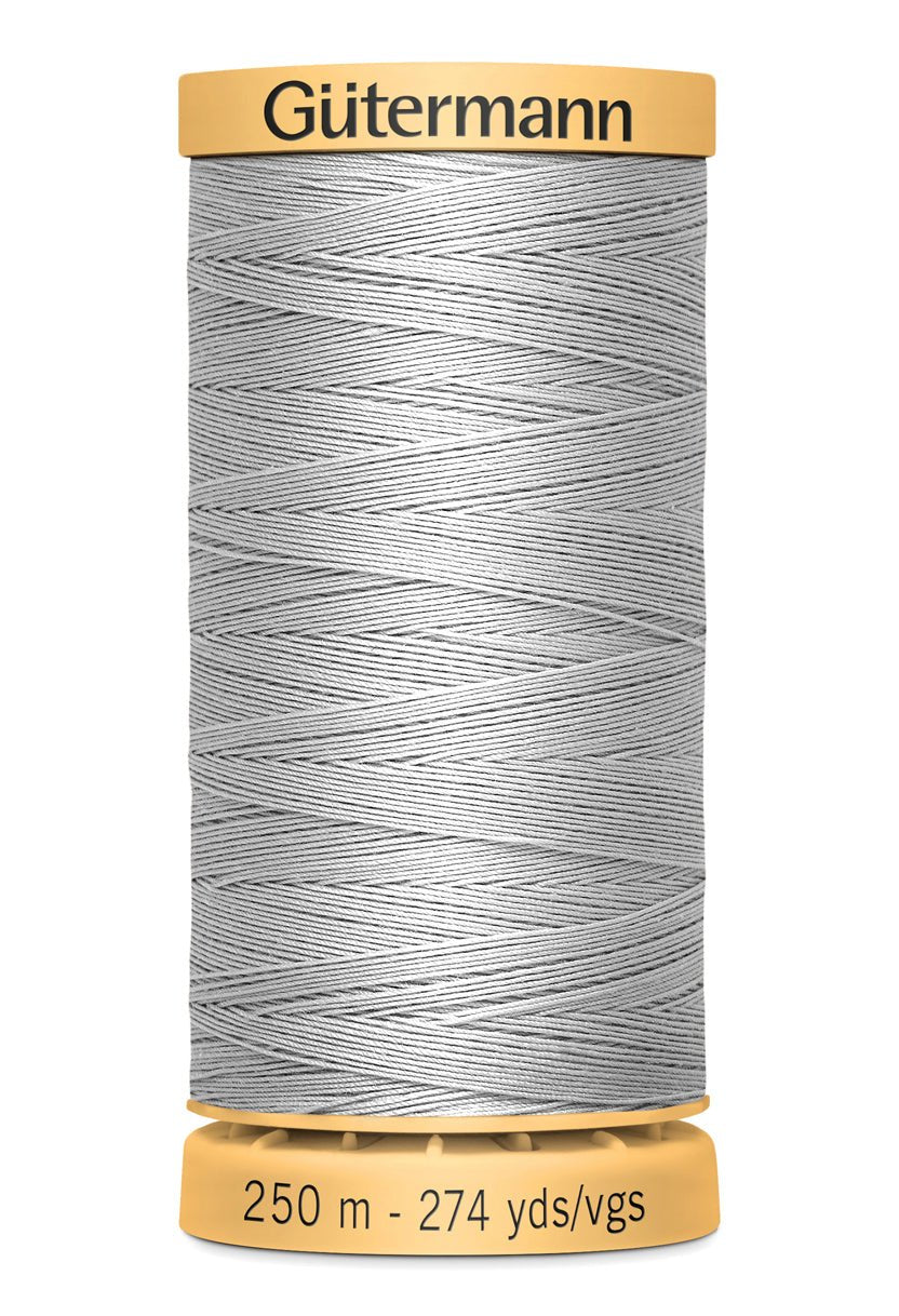 Gutermann Thread, Natural cotton, 250m - Galedi Pins