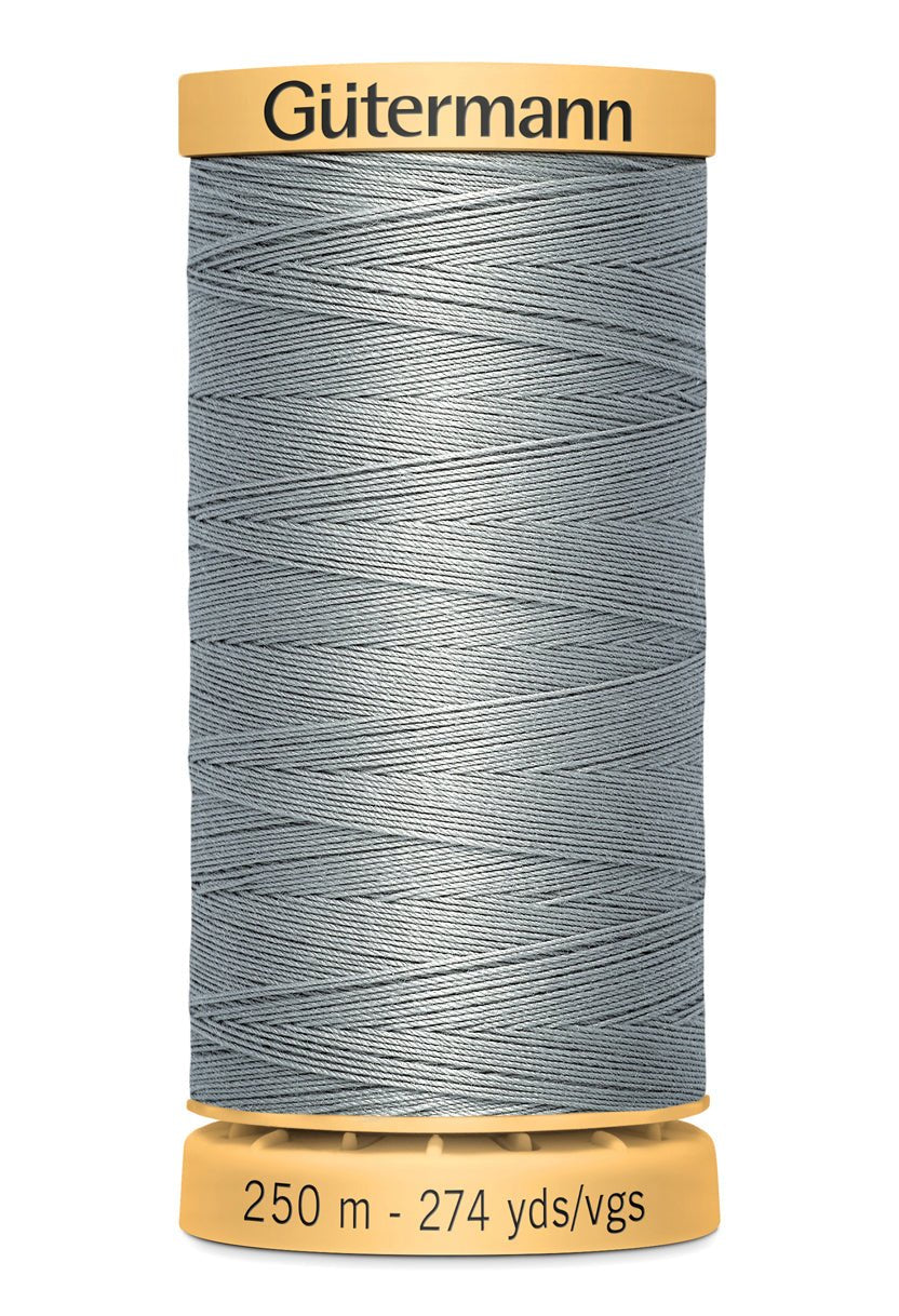Gutermann Thread, Natural cotton, 250m - Galedi Pins