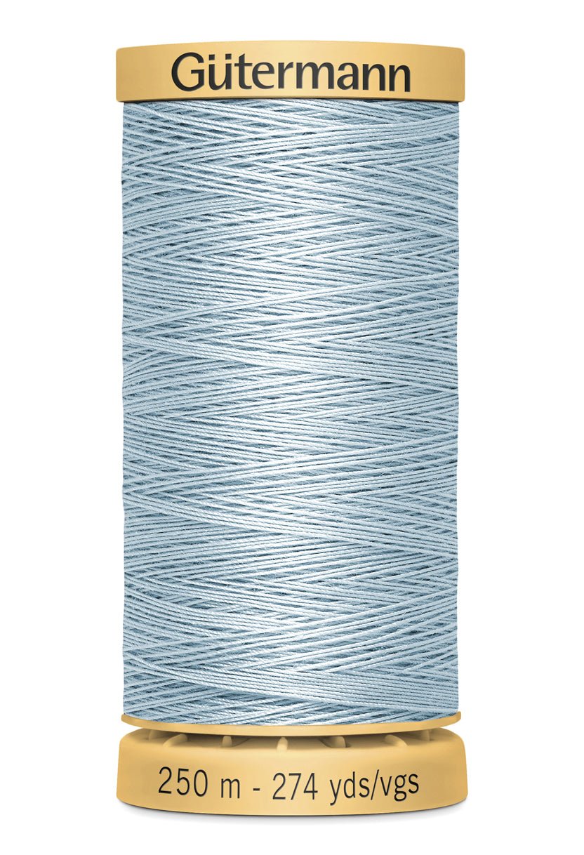 Gutermann Thread, Natural cotton, 250m - Galedi Pins