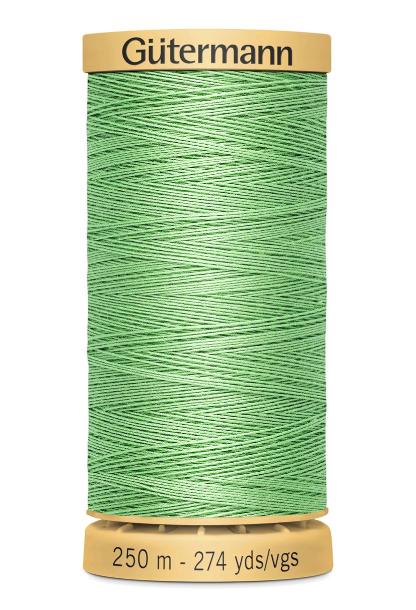 Gutermann Thread, Natural cotton, 250m - Galedi Pins