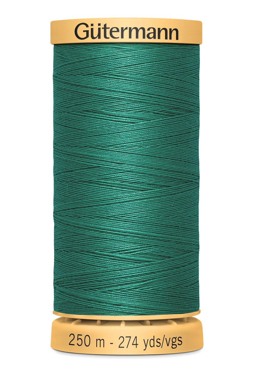 Gutermann Thread, Natural cotton, 250m - Galedi Pins