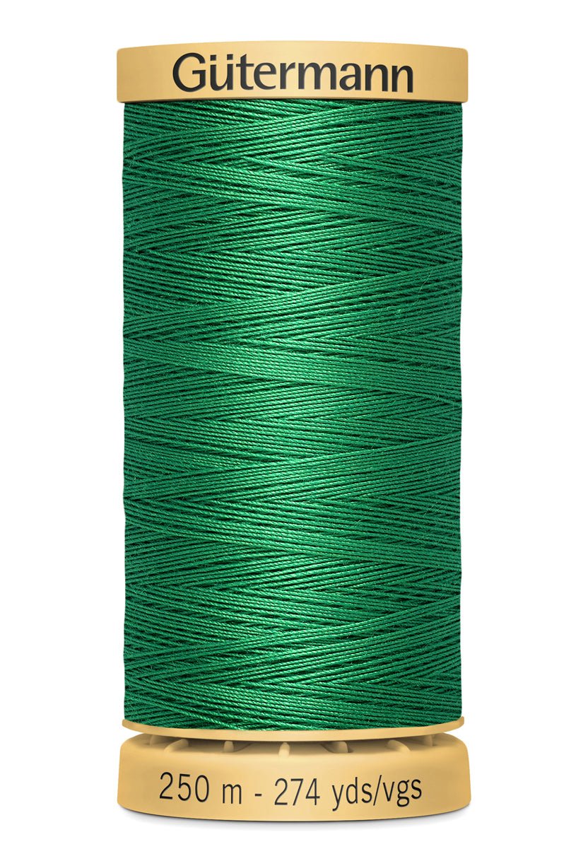 Gutermann Thread, Natural cotton, 250m - Galedi Pins