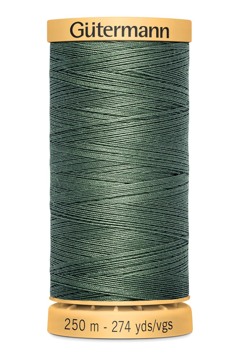Gutermann Thread, Natural cotton, 250m - Galedi Pins