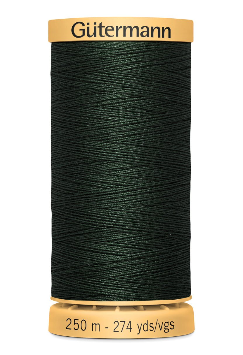 Gutermann Thread, Natural cotton, 250m - Galedi Pins