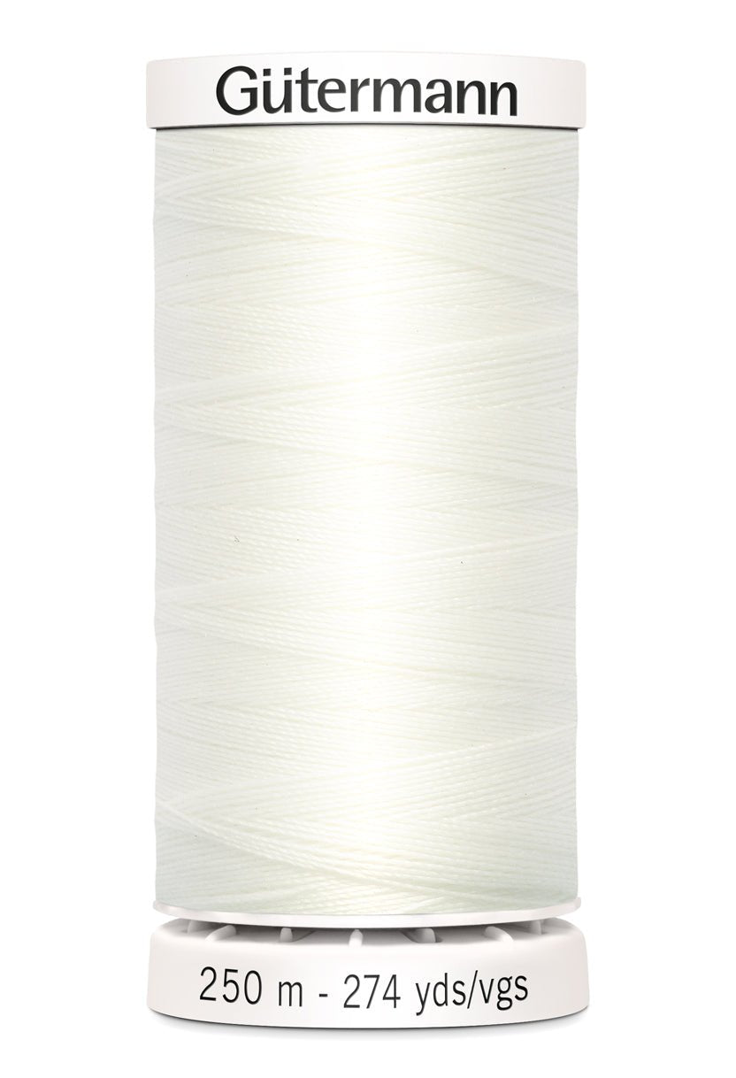 Gutermann Sew - all, 100% Polyester, 250m - Galedi Pins