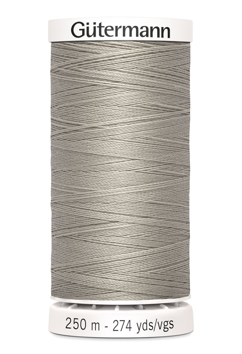 Gutermann Sew - all, 100% Polyester, 250m - Galedi Pins