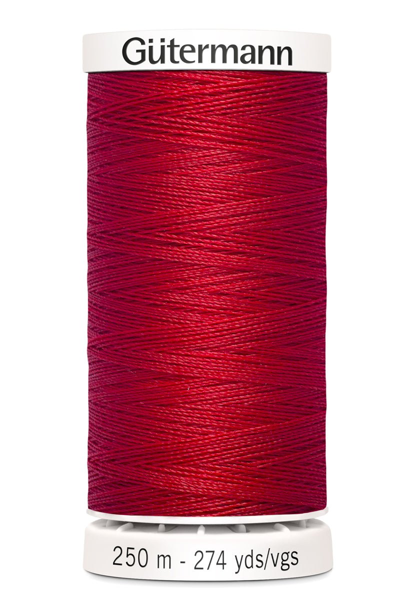 Gutermann Sew - all, 100% Polyester, 250m - Galedi Pins