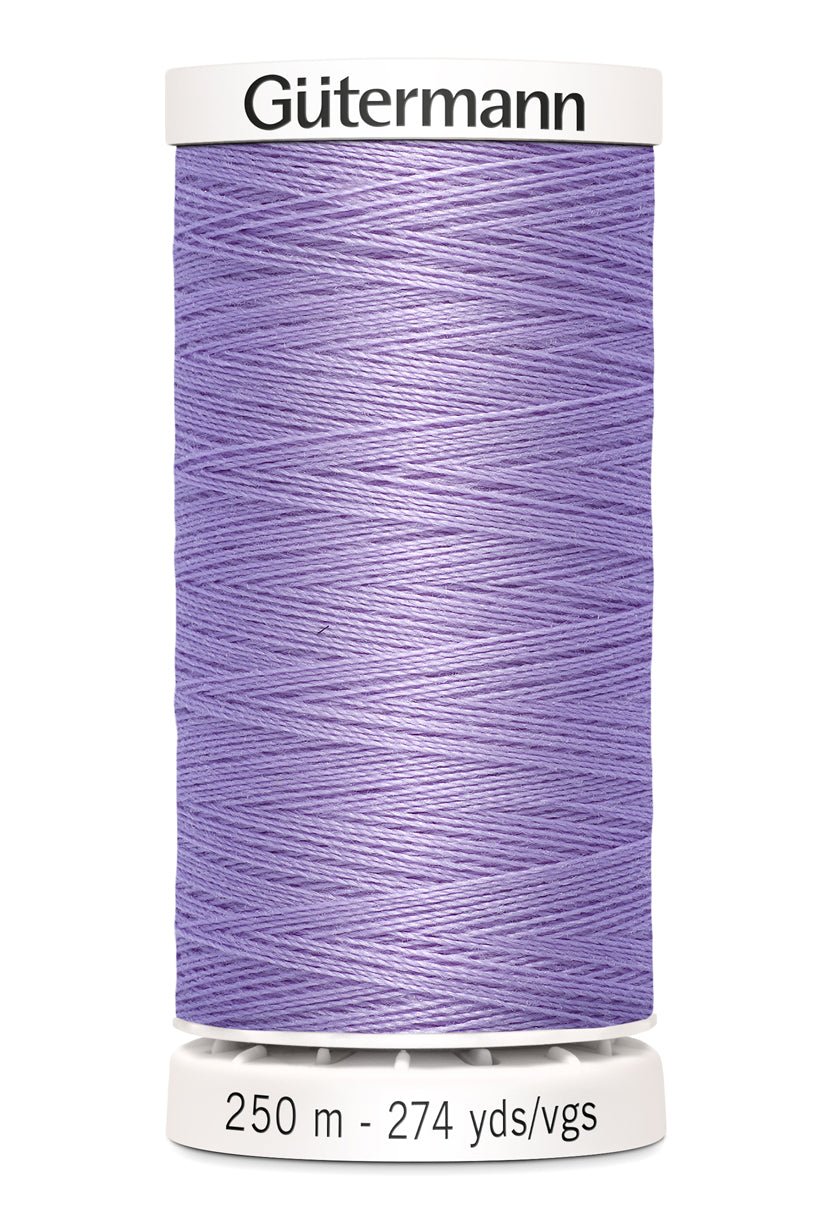 Gutermann Sew - all, 100% Polyester, 250m - Galedi Pins