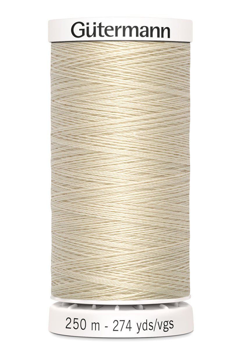 Gutermann Sew - all, 100% Polyester, 250m - Galedi Pins