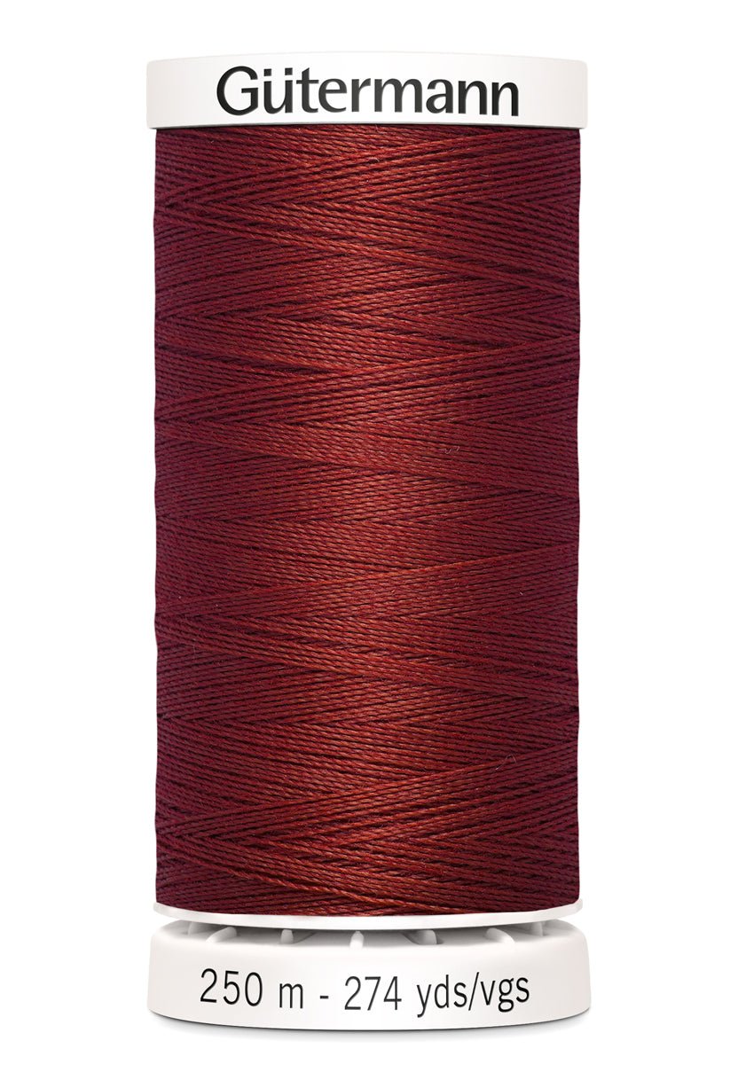 Gutermann Sew - all, 100% Polyester, 250m - Galedi Pins