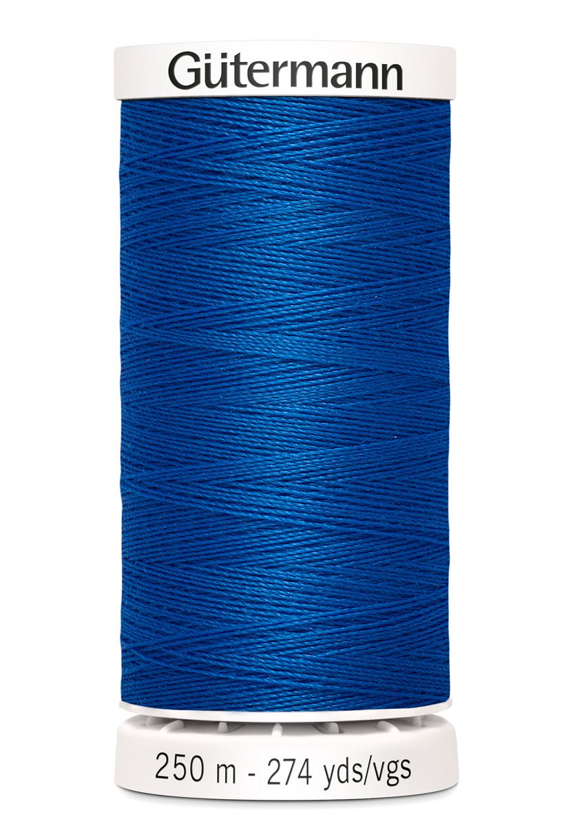 Gutermann Sew - all, 100% Polyester, 250m - Galedi Pins