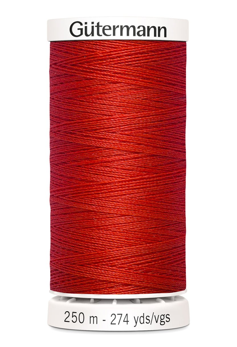 Gutermann Sew - all, 100% Polyester, 250m - Galedi Pins