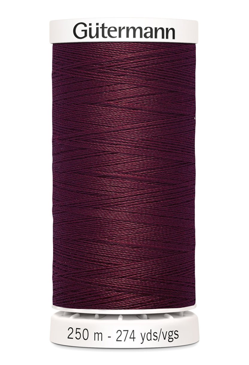 Gutermann Sew - all, 100% Polyester, 250m - Galedi Pins