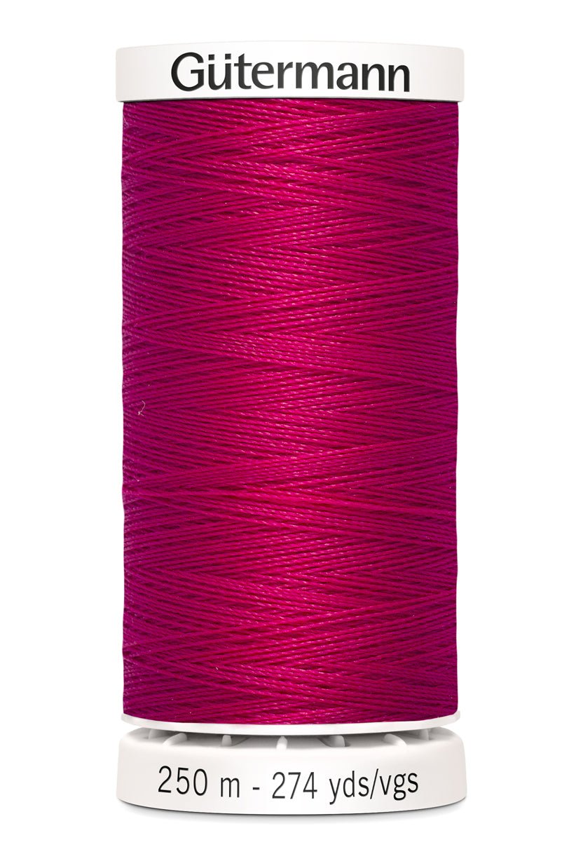 Gutermann Sew - all, 100% Polyester, 250m - Galedi Pins