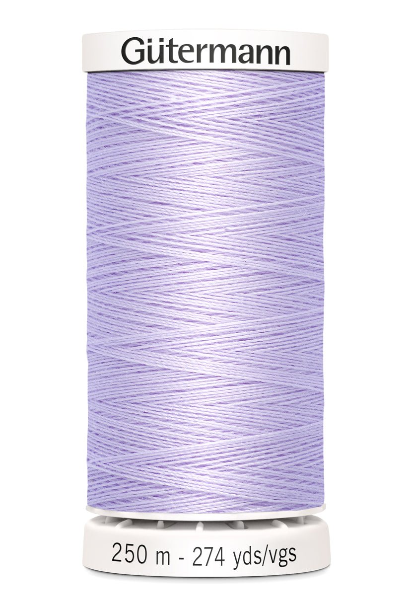 Gutermann Sew - all, 100% Polyester, 250m - Galedi Pins