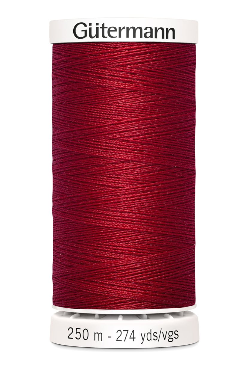 Gutermann Sew - all, 100% Polyester, 250m - Galedi Pins
