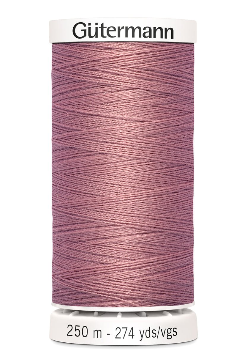 Gutermann Sew - all, 100% Polyester, 250m - Galedi Pins