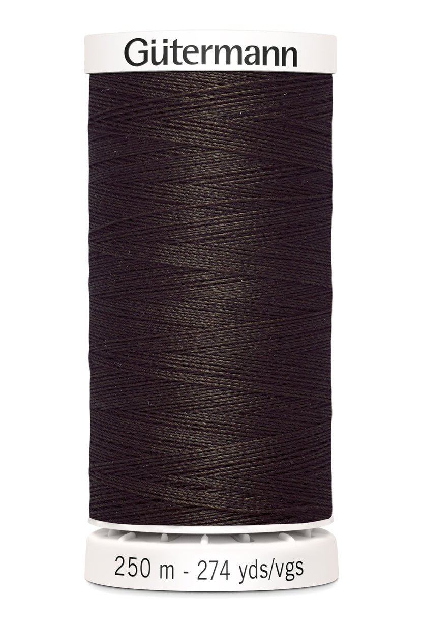 Gutermann Sew - all Thread, 100% polyester, 500m - Galedi Pins