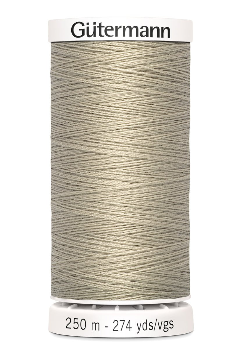 Gutermann Sew - all Thread, 100% polyester, 500m - Galedi Pins