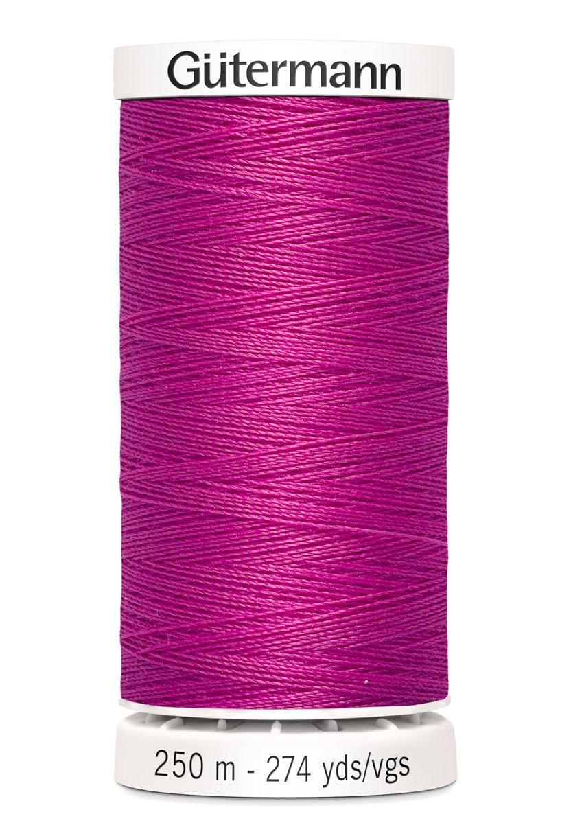 Gutermann Sew - all, 100% Polyester, 250m - Galedi Pins