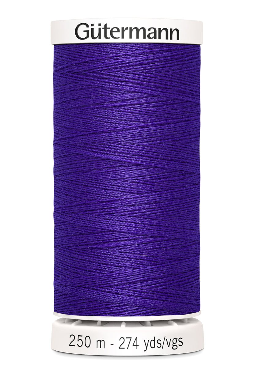 Gutermann Sew - all, 100% Polyester, 250m - Galedi Pins