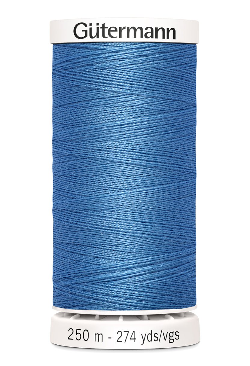 Gutermann Sew - all, 100% Polyester, 250m - Galedi Pins