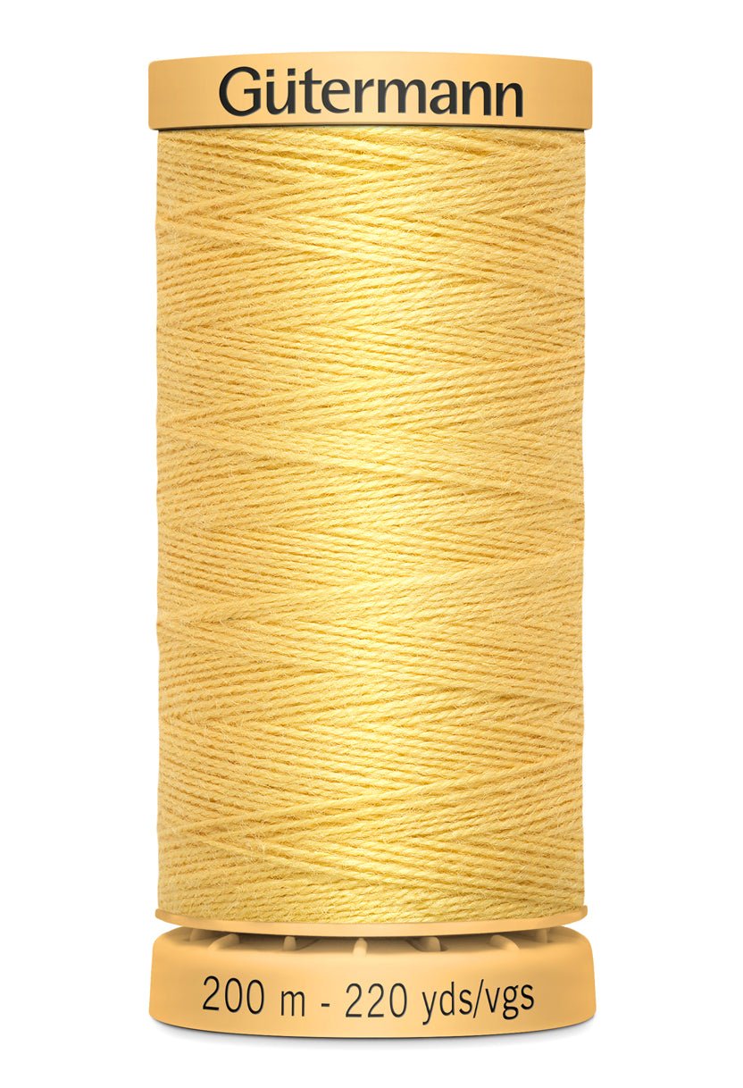 Gutermann Basting Thread 200m - Galedi Pins