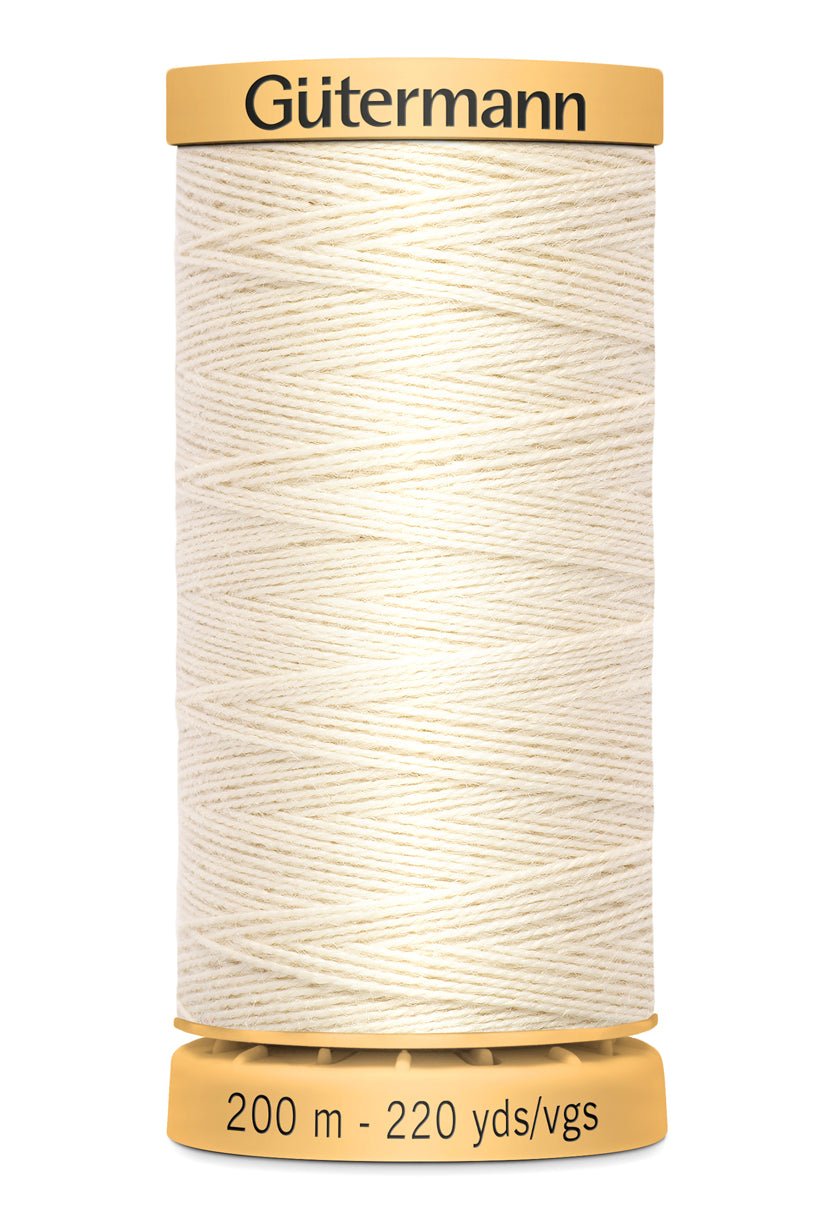 Gutermann Basting Thread 200m - Galedi Pins