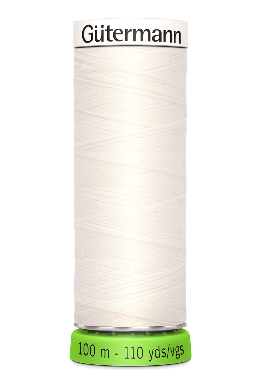 Gutermann Sew - All Sewing Thread 100M - 100% recycled polyester - Galedi Pins