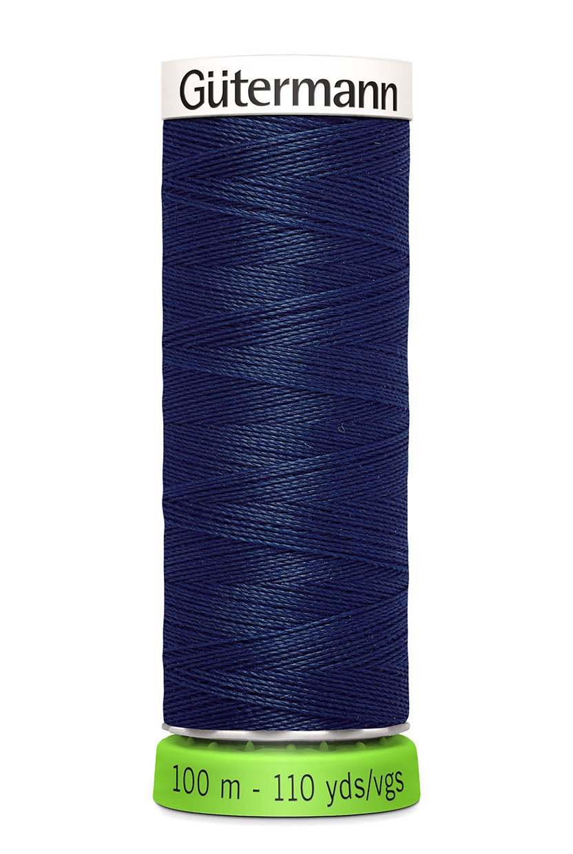 Gutermann Sew - All Sewing Thread 100M - 100% recycled polyester2 rPET - Galedi Pins